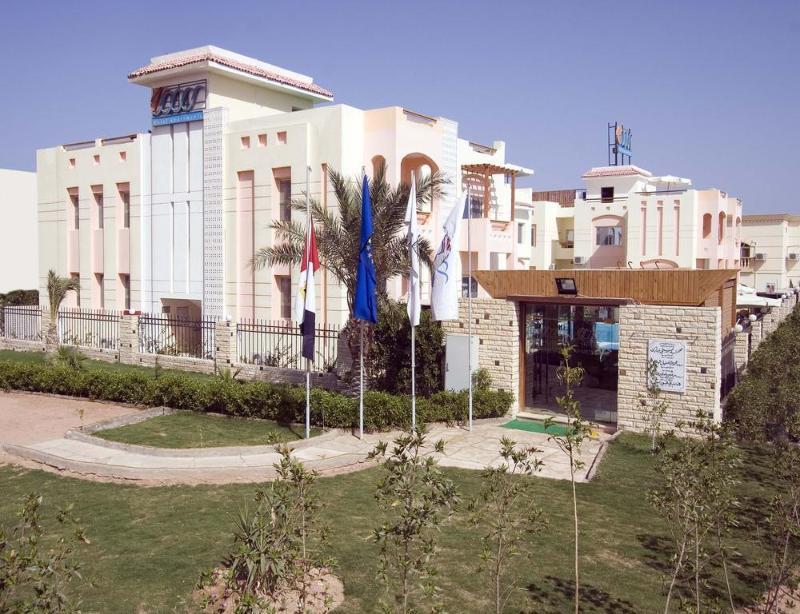 4S Hotel Dahab Luaran gambar